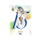 Topps Real Madrid Los Blancos 2025-26 Hobby Box - Pre-Order