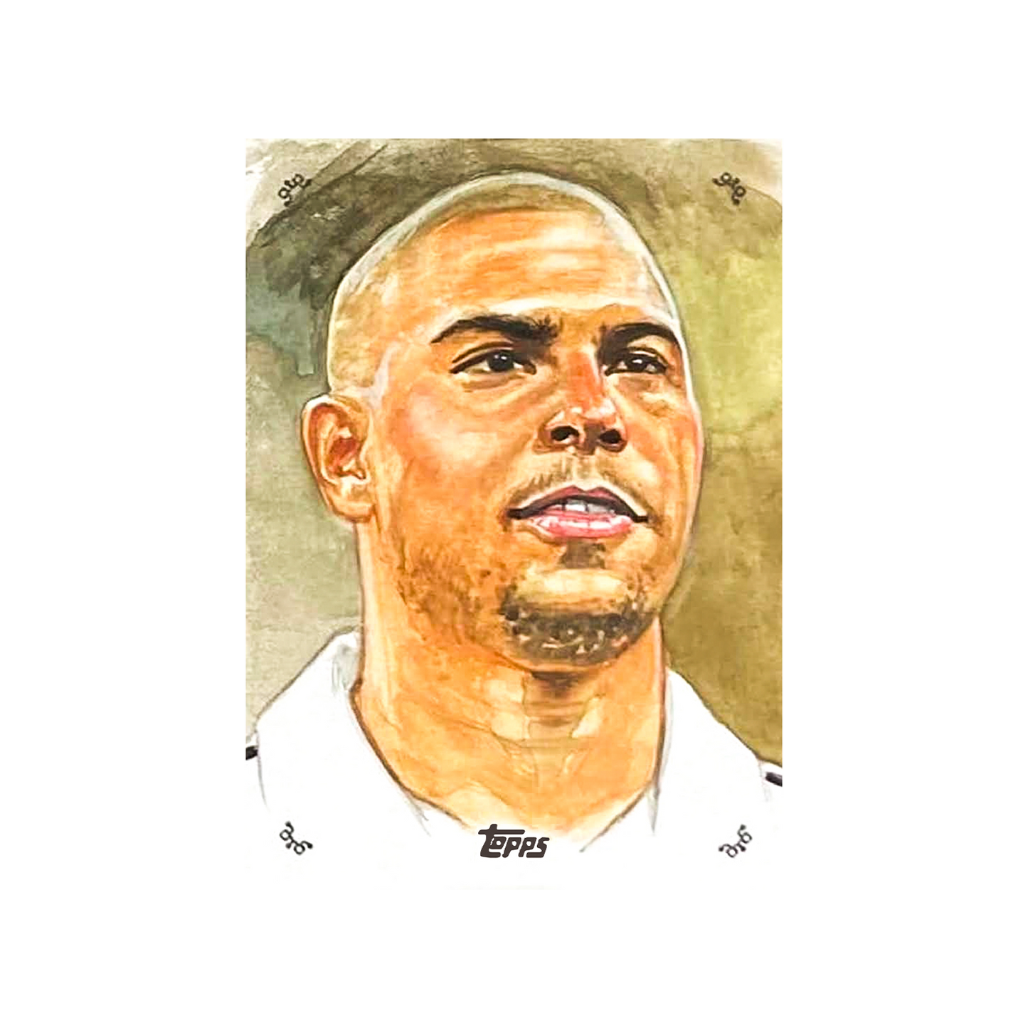 Topps Real Madrid Los Blancos 2025-26 Hobby Box - Pre-Order