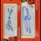 Topps Gabriel Magalhaes/William Saliba 16/25 Orange Dual Autograph #CDA-GS 2026 Chrome Premier League
