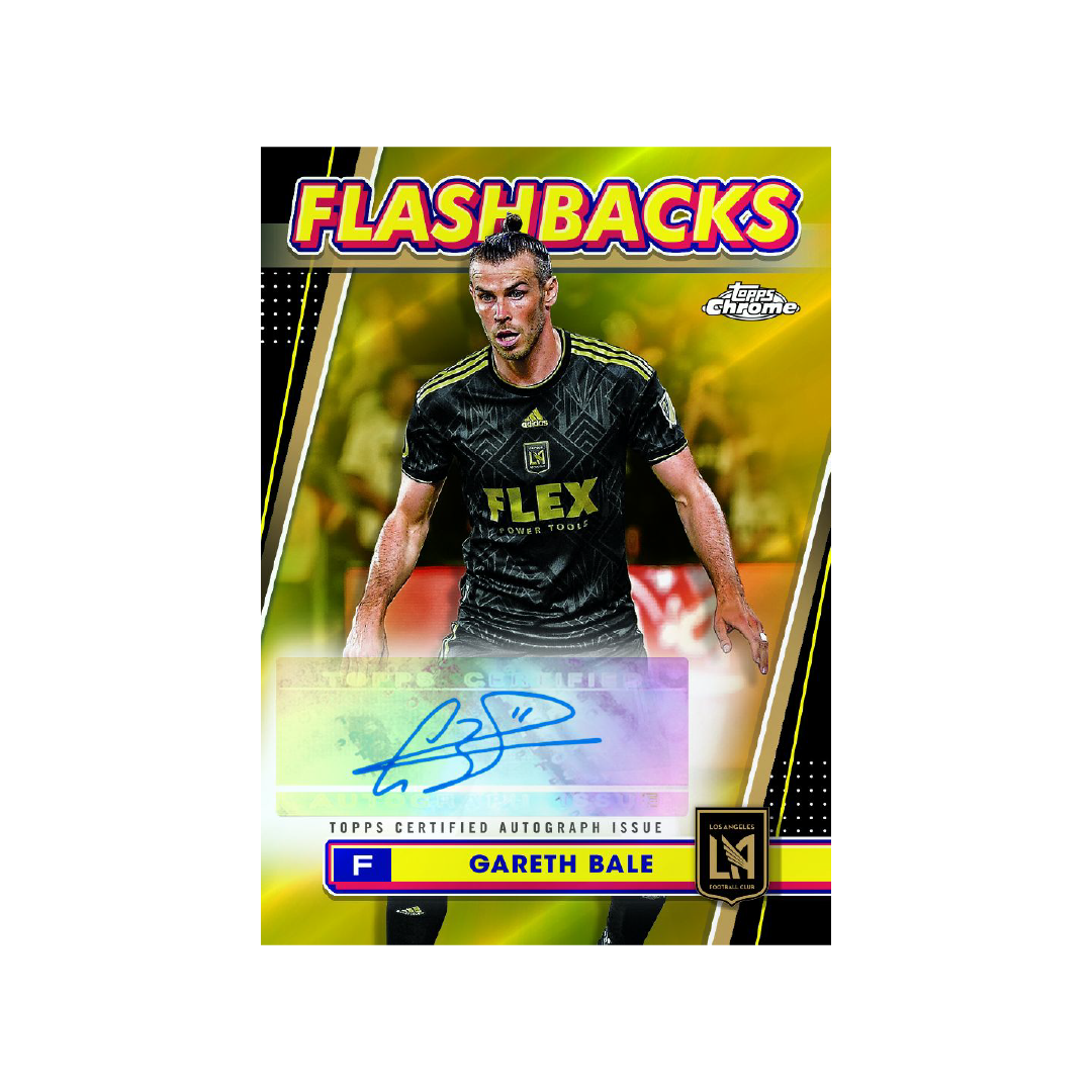 Topps MLS Chrome Hobby Box 2024