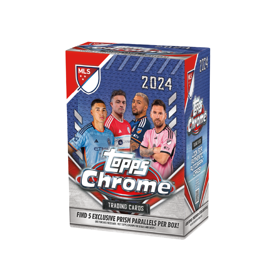 MLS Chrome 2024
