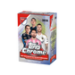 Topps Chrome MLS 2025 Value Box
