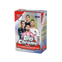 Topps Chrome MLS 2025 Value Box