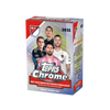 Topps Chrome MLS 2025 Value Box