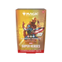 Magic: The Gathering - Marvel Super Heroes Collector Commander Deck - Avengers Assemble