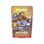 Magic: The Gathering - Marvel Super Heroes Collector Commander Deck - The Fantastic Four