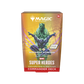 Magic: The Gathering - Marvel Super Heroes Collector Commander Deck - Wakanda Forever