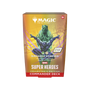 Magic: The Gathering - Marvel Super Heroes Collector Commander Deck - Wakanda Forever