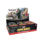 Marvel Super Heroes Play Booster Box - Pre-Order