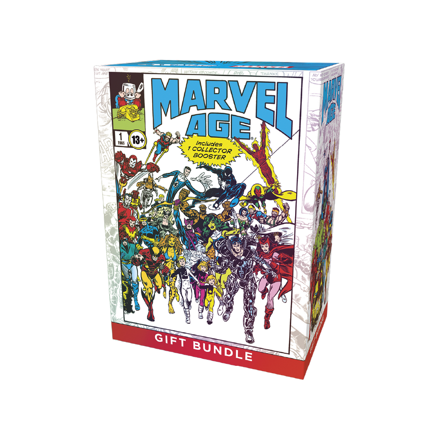 Magic: The Gathering Marvel Super Heroes Gift Bundle