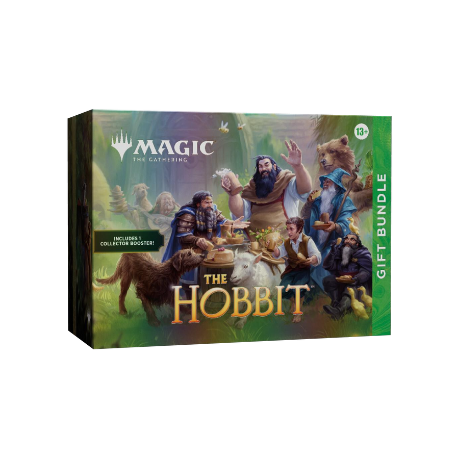 Magic: The Gathering The Hobbit Gift Bundle