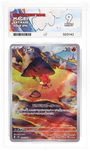 Pokemon Magby 068/066 Art Rare 2023 Ancient Roar ACE 9