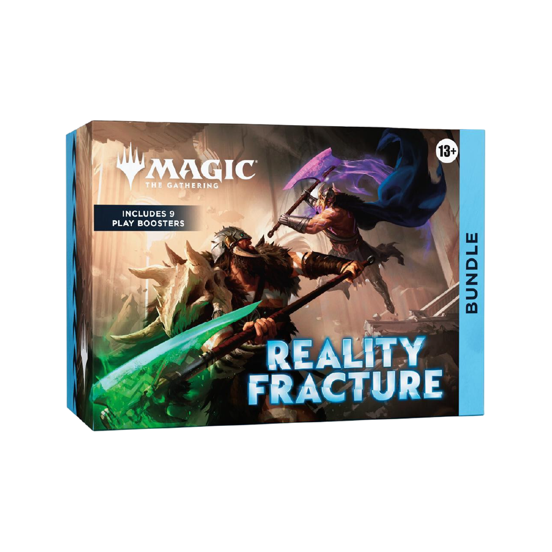 Magic: The Gathering Reality Fracture Bundle