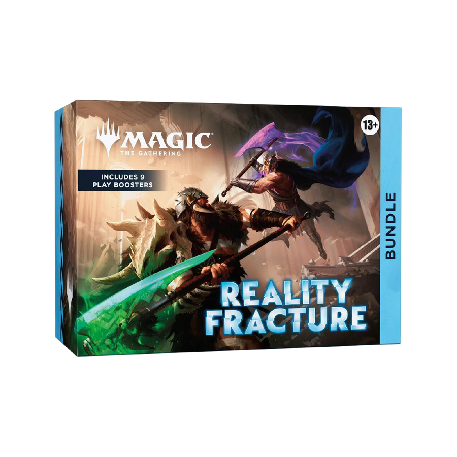 Magic: The Gathering Reality Fracture Bundle