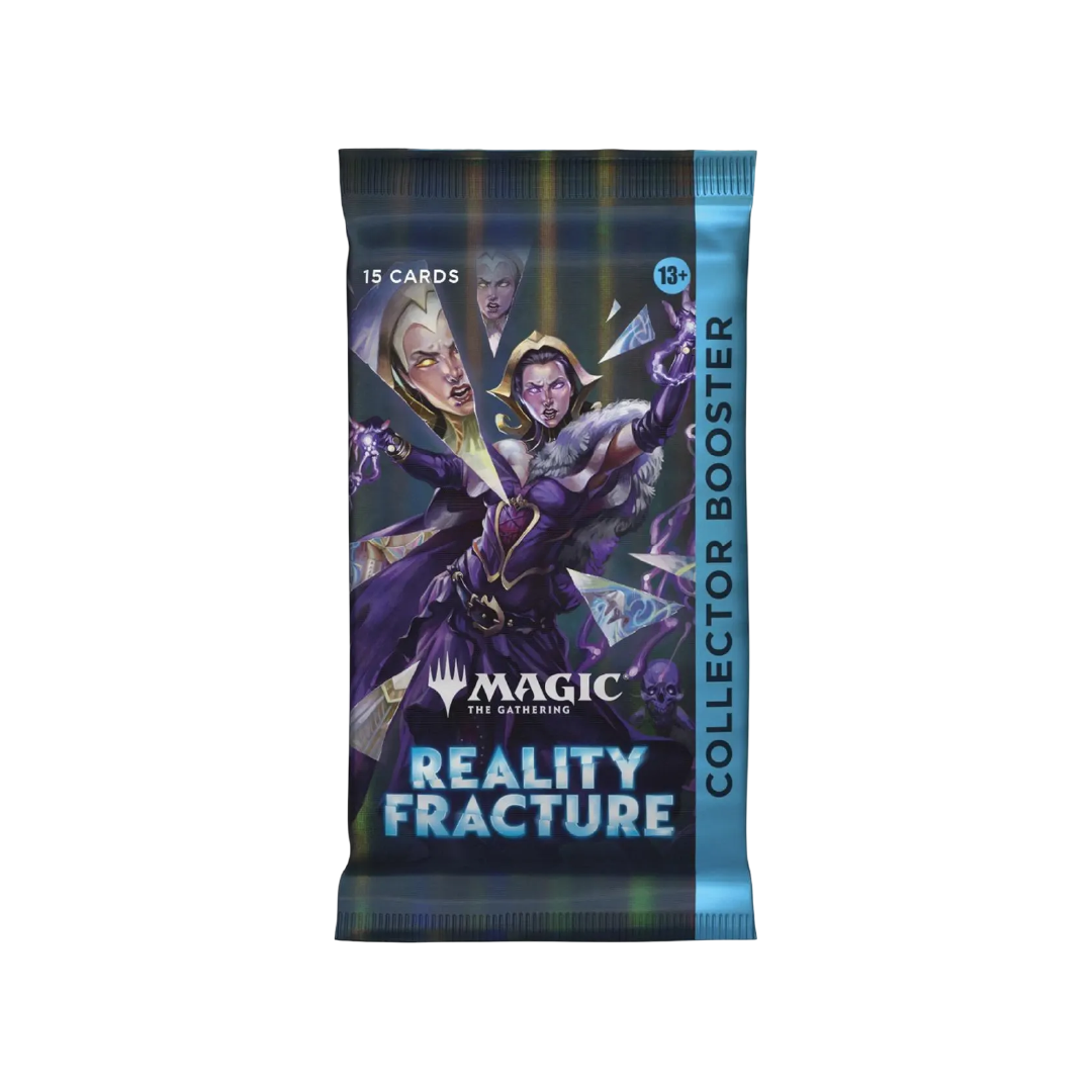 Magic: The Gathering Reality Fracture Collector Booster