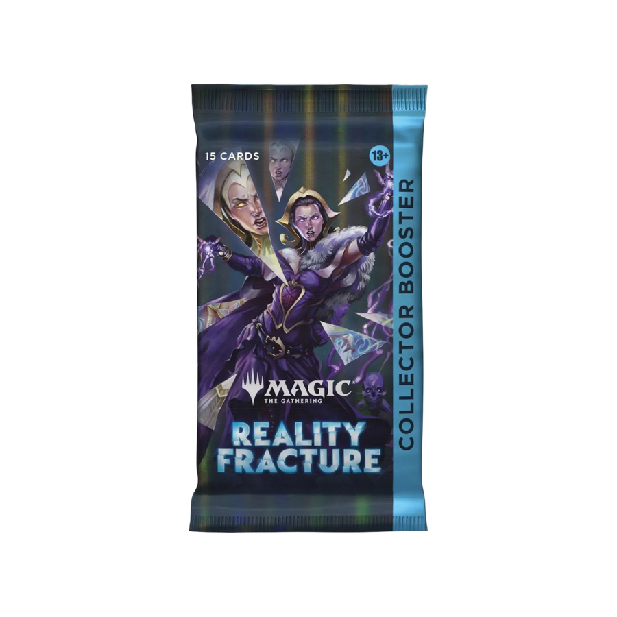 Magic: The Gathering Reality Fracture Collector Booster Pack