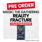 Magic: The Gathering Reality Fracture Collector Booster