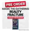 Magic: The Gathering Reality Fracture Collector Booster