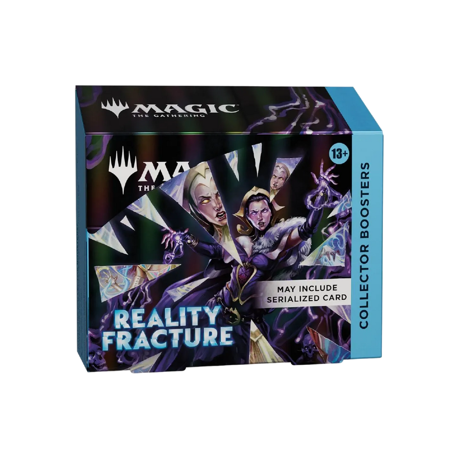 Magic: The Gathering Reality Fracture Collector Booster Box