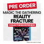 Magic: The Gathering Reality Fracture Collector Booster Box