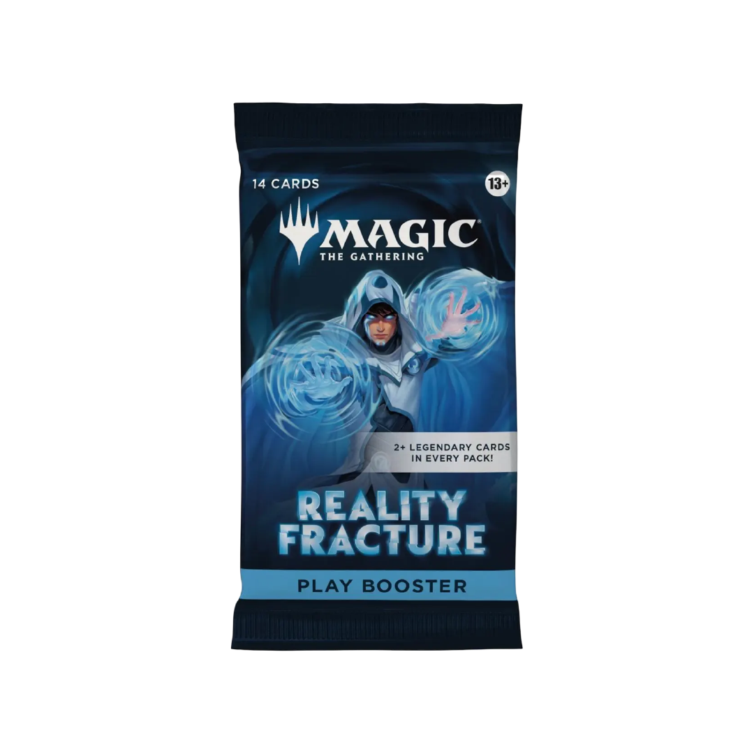 Magic: The Gathering Reality Fracture Play Booster