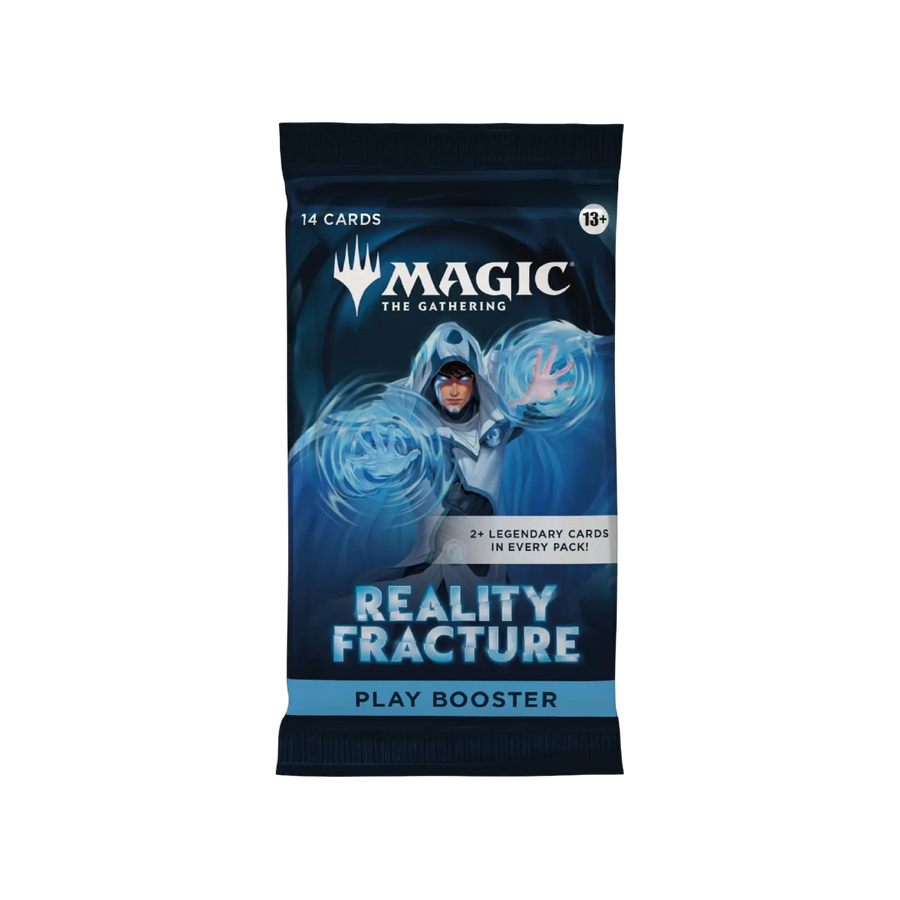 Magic: The Gathering Reality Fracture Play Booster Pack
