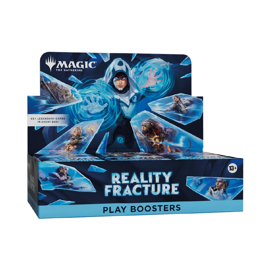 Magic: The Gathering Reality Fracture Play Booster Box