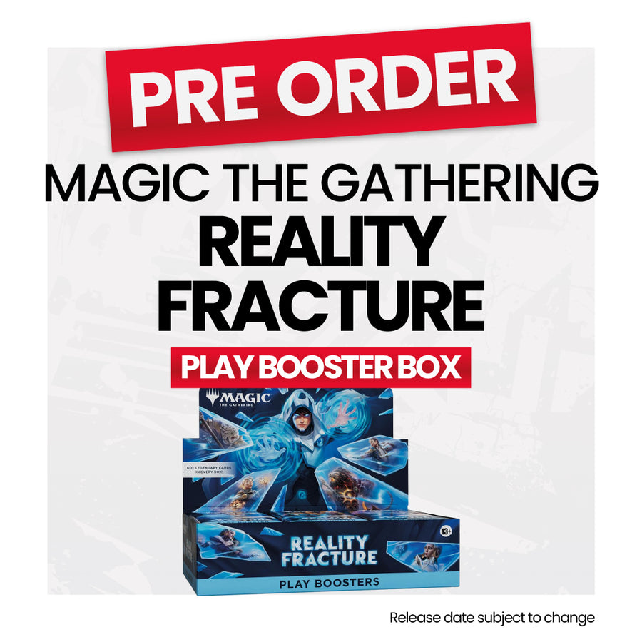 Magic: The Gathering Reality Fracture Play Booster Box