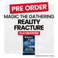 Magic: The Gathering Reality Fracture Play Booster