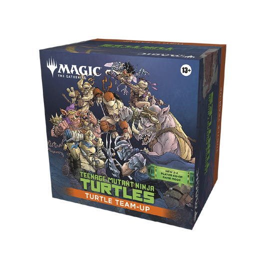 Magic: The Gathering: Teenage Mutant Ninja Turtles Team Up