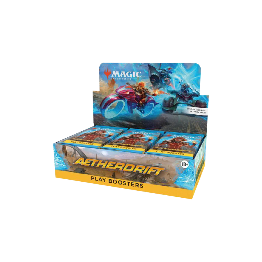 Magic: The Gathering - Aetherdrift Play Booster Box