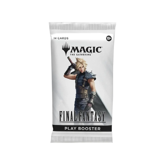 Magic: The Gathering Final Fantasy Play Booster Pack