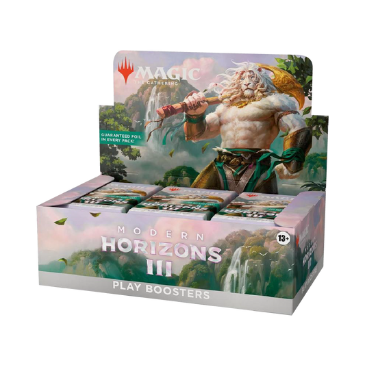 Magic: The Gathering Modern Horizons 3 Play Booster Box