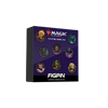 Magic: The Gathering Mystery Series 1 FiGPiN