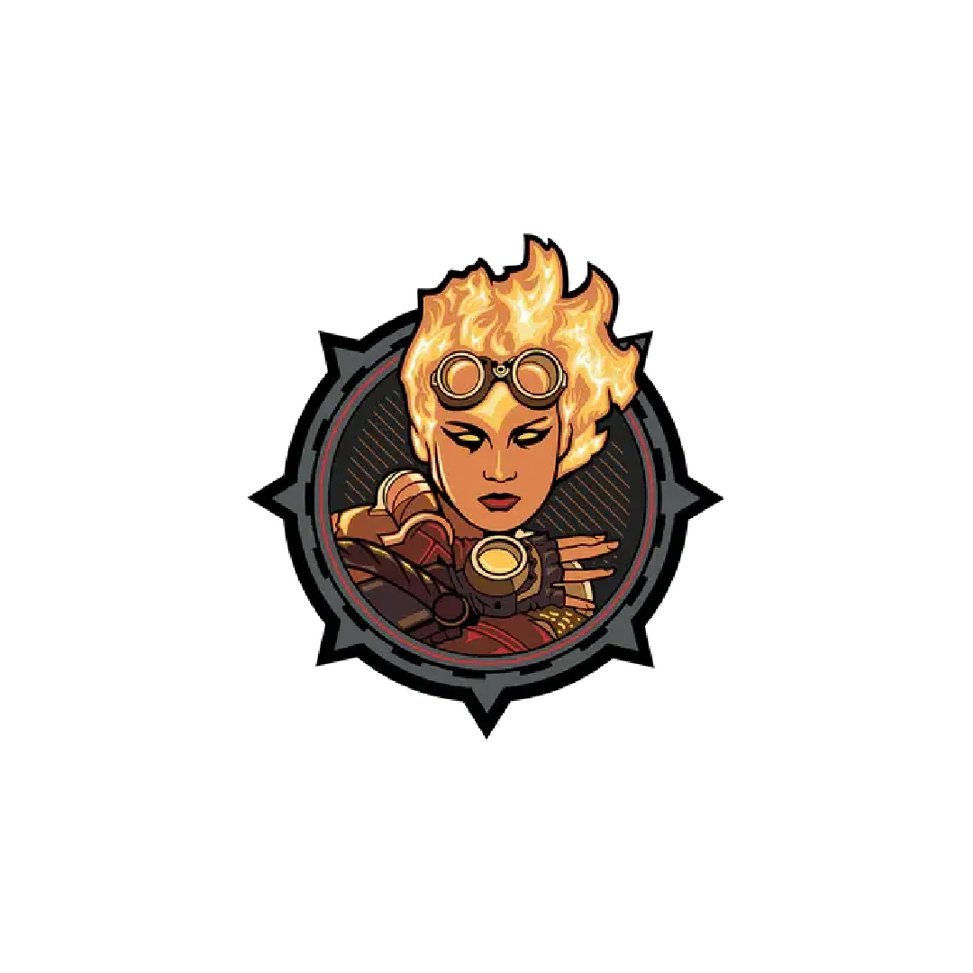 Magic: The Gathering Mystery Series 1 FiGPiN