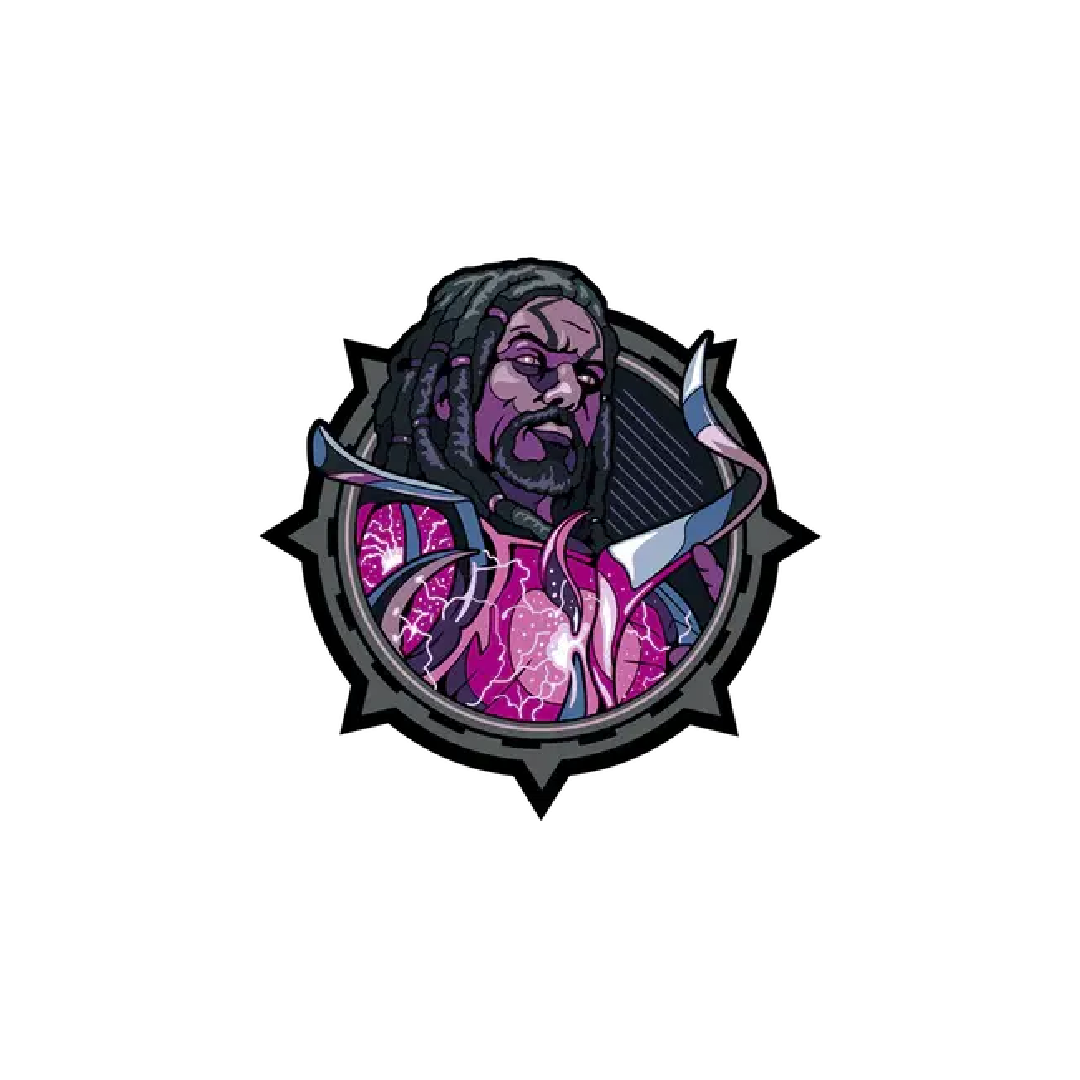 Magic: The Gathering Mystery Series 1 FiGPiN