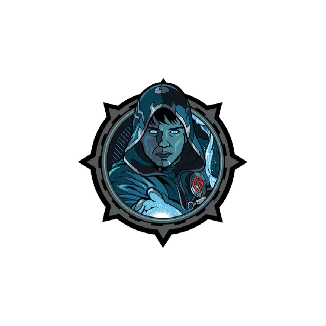 Magic: The Gathering Mystery Series 1 FiGPiN