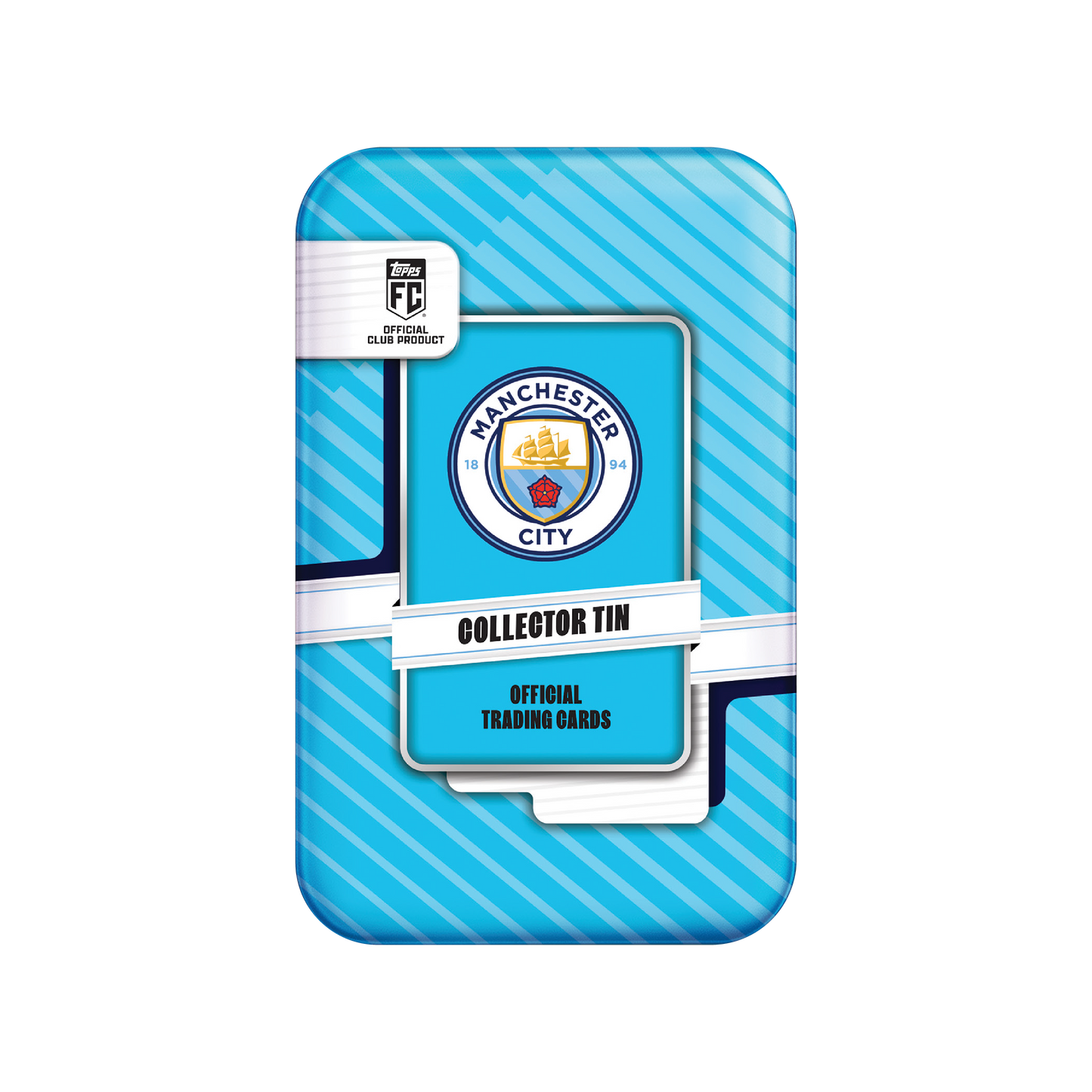Topps Manchester City 2026/27 Collector Tin - Pre-Order