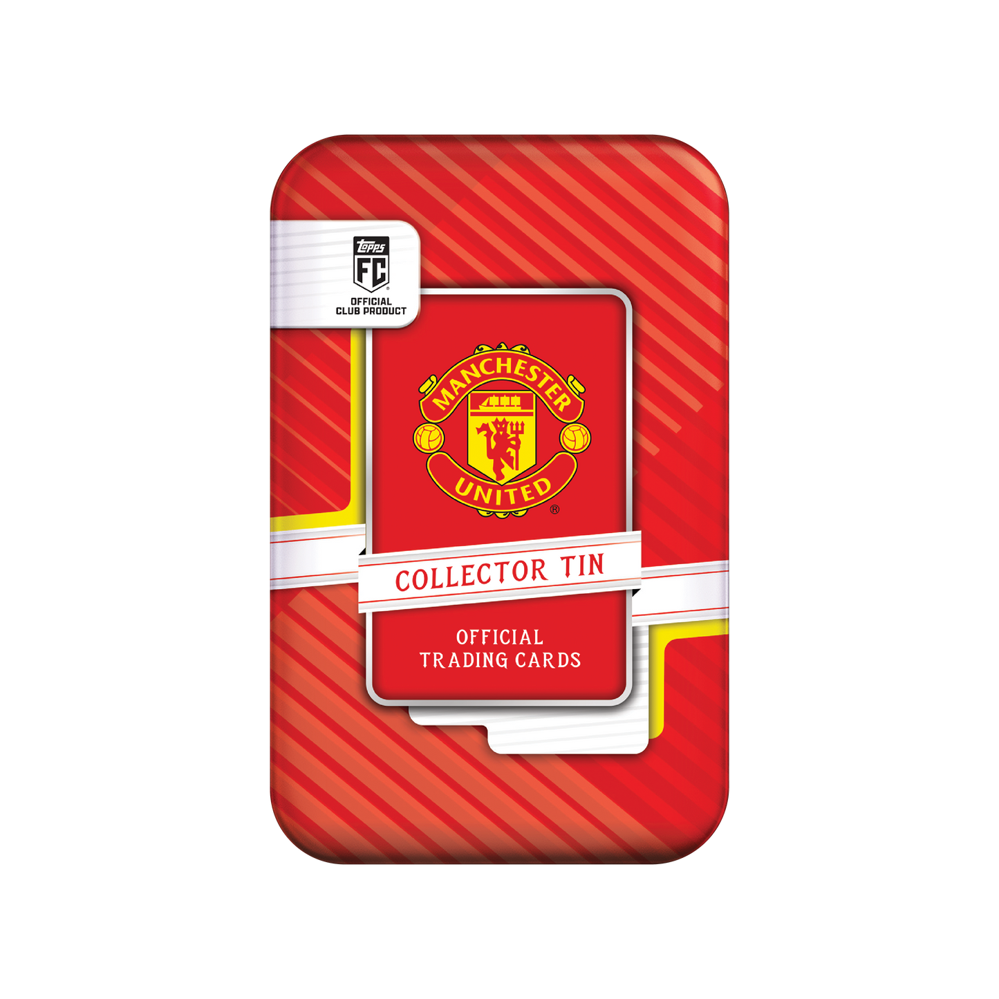 Topps Manchester United 2026/27 Collector Tin - Pre-Order