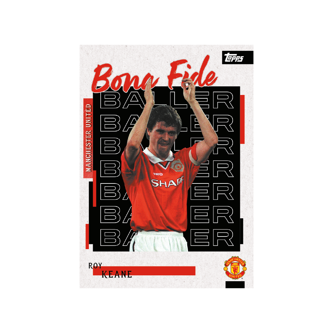 Topps Manchester United 2025/26 Team Set - Pre-Order
