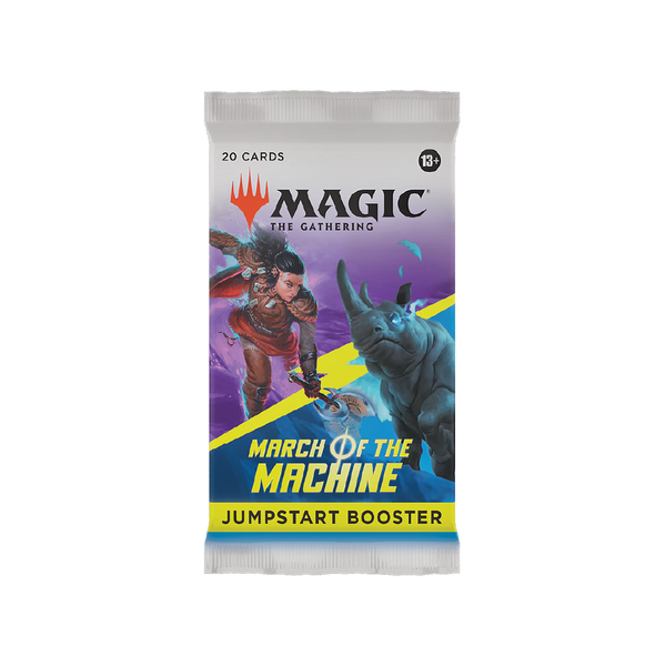 March of the Machine Jumpstart Booster Pack