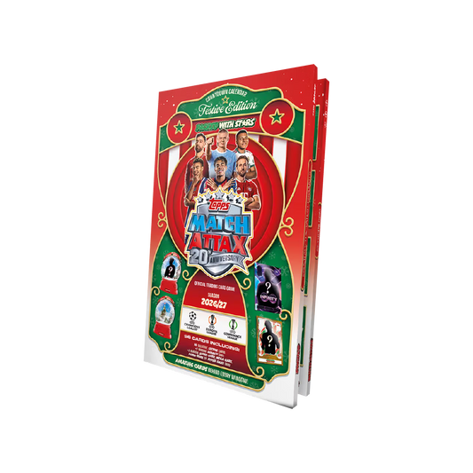 Topps UCC Match Attax 2026/27 Countdown Calendar