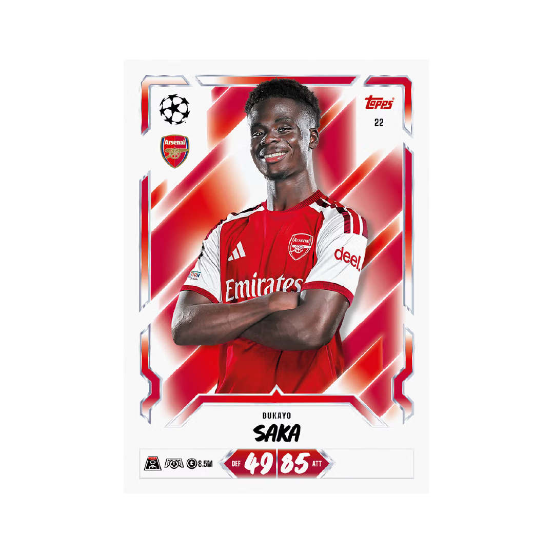 Topps UCC Match Attax 2026/27 Countdown Calendar - Pre-Order