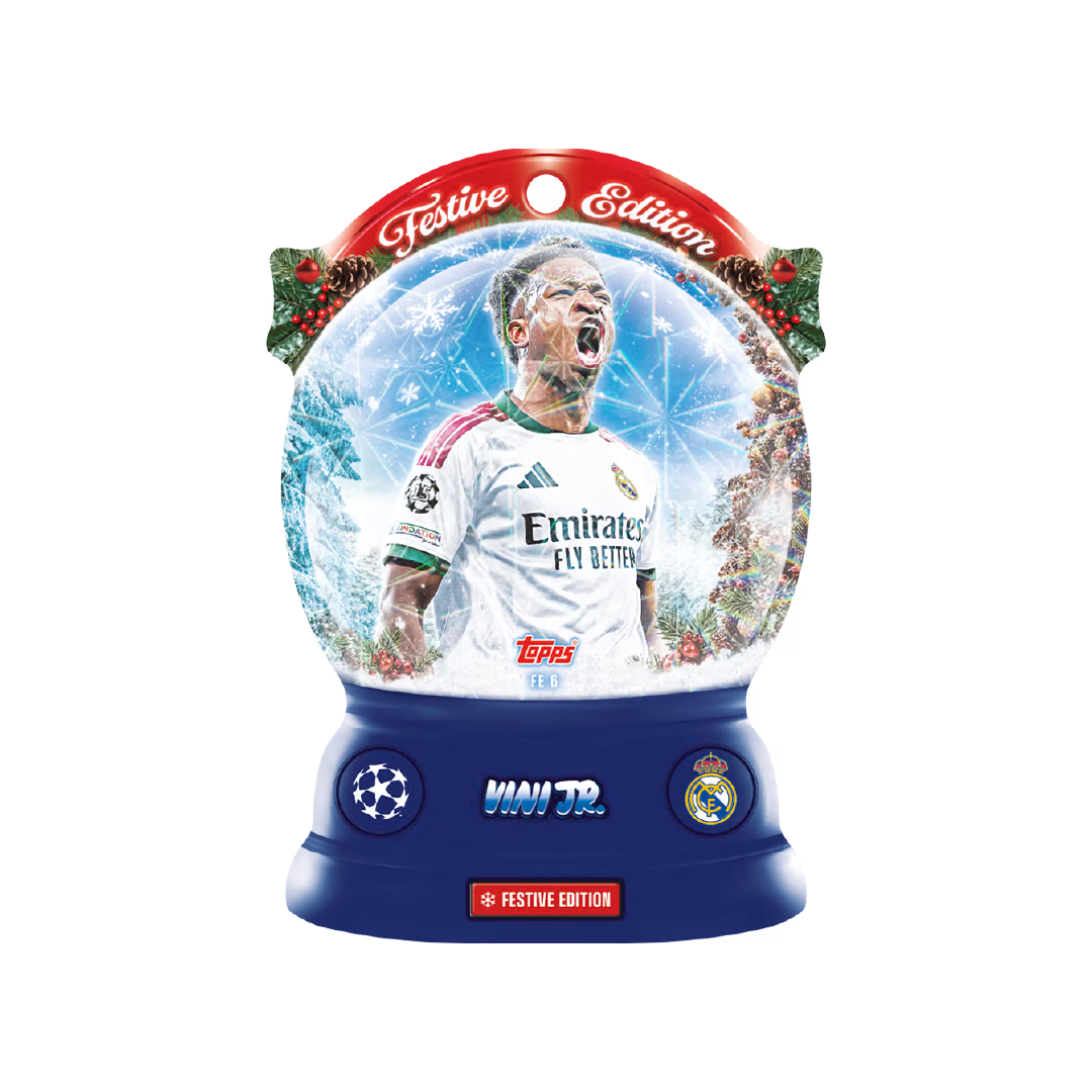Topps UCC Match Attax 2026/27 Countdown Calendar - Pre-Order