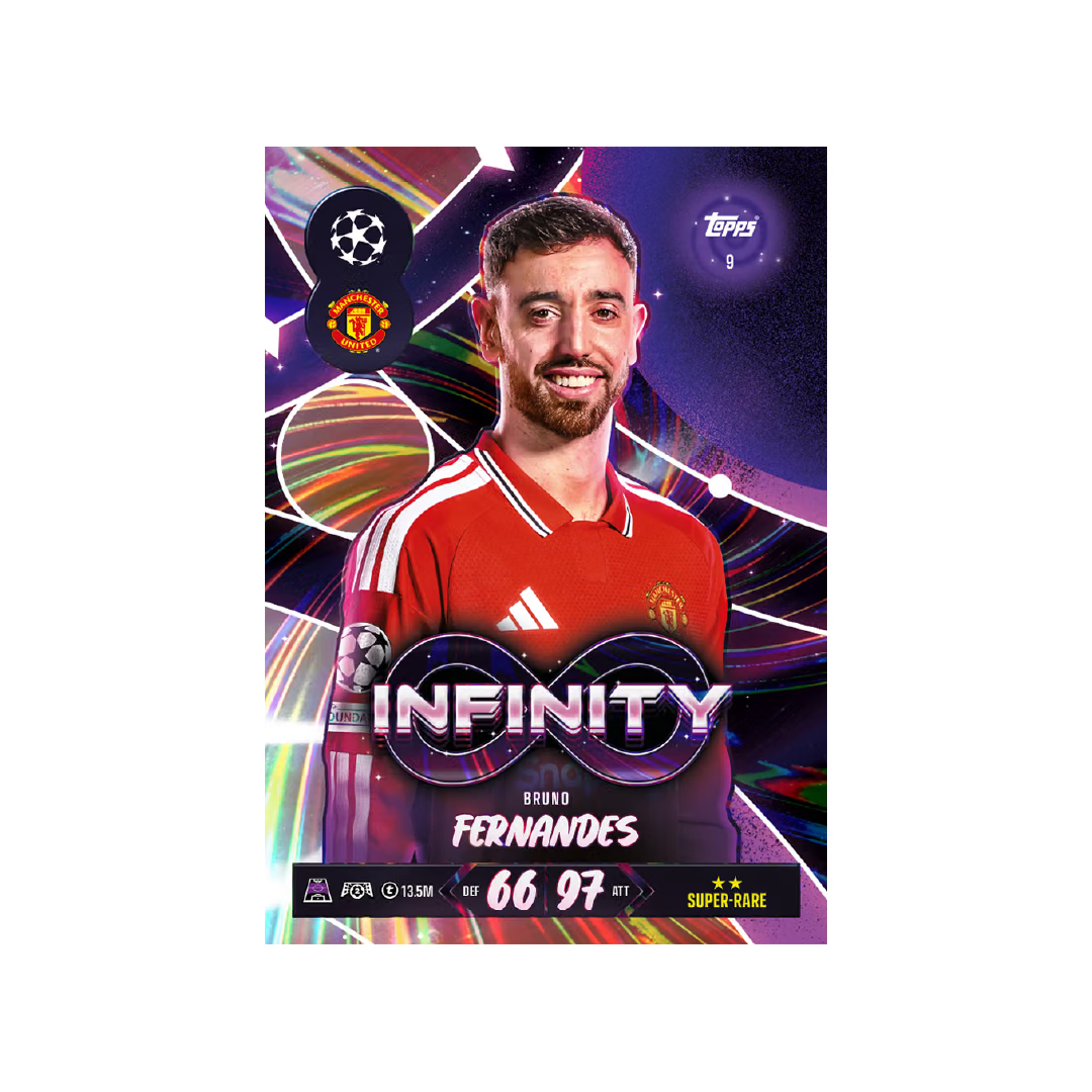 Topps UCC Match Attax 2026/27 Countdown Calendar - Pre-Order