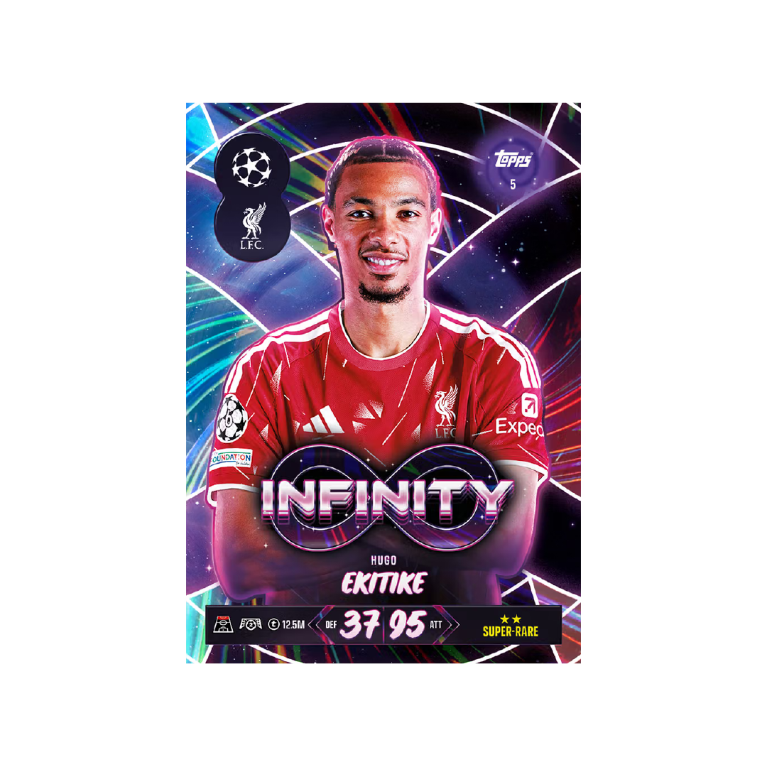 Topps UCC Match Attax 2026/27 Countdown Calendar - Pre-Order