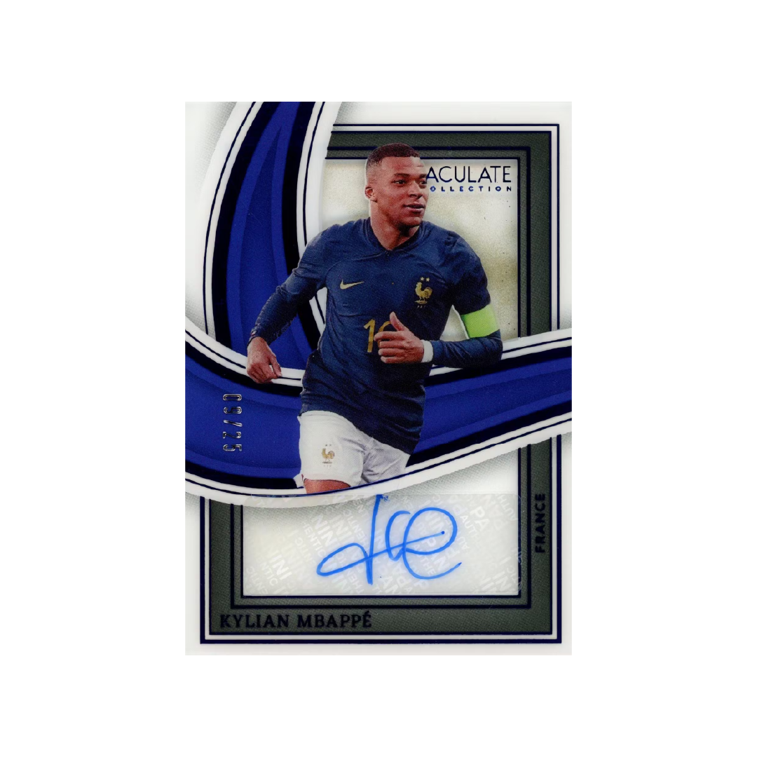 2025 Hit Parade Soccer Card Elite Series 10 2025 Hobby Box