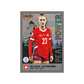 Topps Merlin UEFA Women’s 2025 Euros
