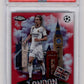 Topps Luka Modric 3/5 London Calling Red Refractor #LC-11 2023 Chrome UEFA Club Competitions PSA 10