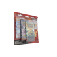 Pokémon XY 2016 Triple Blister Pack with Moltres Pin